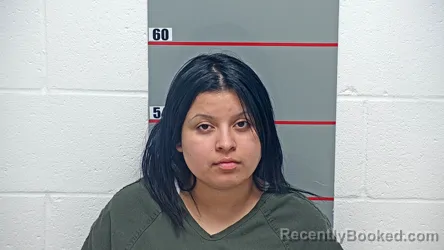 Mugshot of NINETH DUARTE-MEJIA
