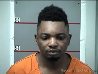 Mugshot of ENYATE LUBAKO