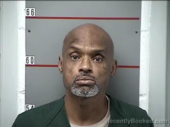 Mugshot of DARIEL W HILL