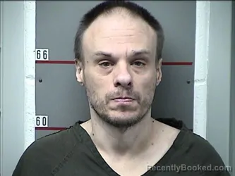 Mugshot of CHRISTOPHER J WHITE