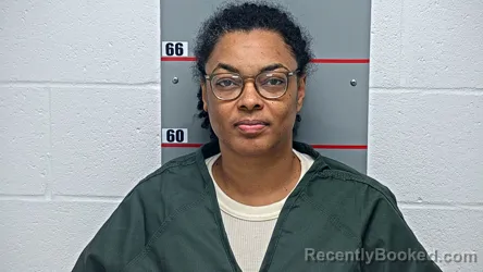 Mugshot of OCTAVIA FINOTT