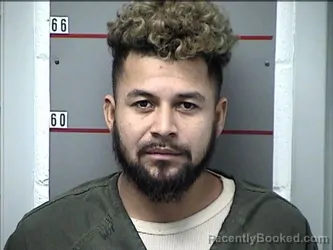 Mugshot of JOHNATHAN LOZANO-DOMINGUEZ
