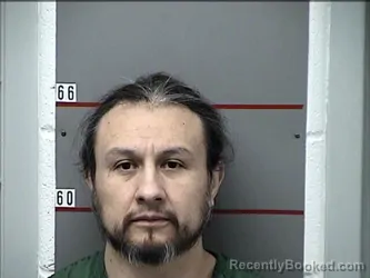 Mugshot of FRANSISCO CERVANTES-VENEGAS