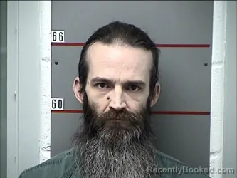 Booking photo from Grayson County, Kentucky