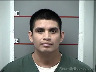 Mugshot of HUGO AGUILON