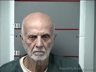 Mugshot of STEPHEN SZABO