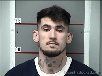 Mugshot of MARK MCCANDLESS