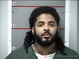 Mugshot of REGINALD BARBER