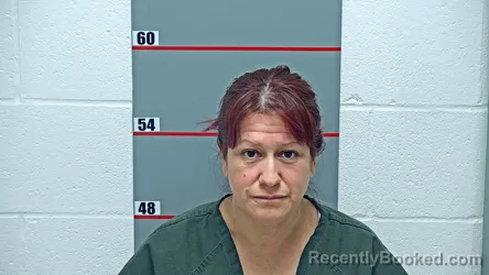 Mugshot of MARIA GARCIA-GONZALEZ