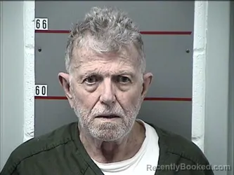 Mugshot of DONALD LOWE