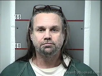 Mugshot of TONY FAWVER