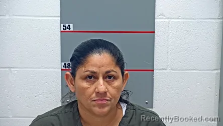 Mugshot of YESSICA GARCIA