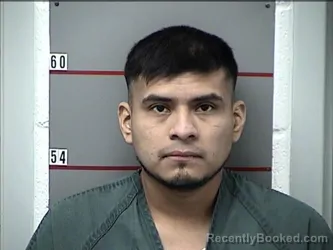 Mugshot of RAUL MORENO-BRAVO