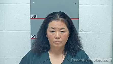 Booking photo from Grayson County, Kentucky