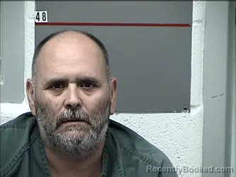 Mugshot of LUCAS A MENDOZA