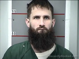 Mugshot of TAYLOR LEE BURDEN