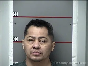 Mugshot of JOSE ALVARADO-FLORES
