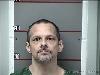 Mugshot of BOBBY LEE ALLEN ROBINETTE