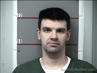 Mugshot of ZACHARY DAVID HILEMAN booked in Grayson County, Kentucky on May 11, 2026