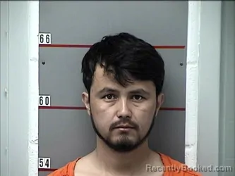 Mugshot of ERKIN NORKULOV