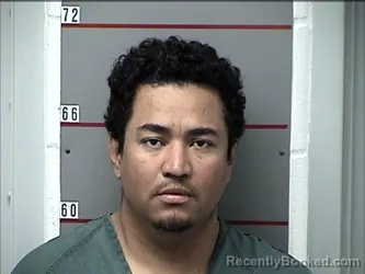 Mugshot of DAVID CASTELLON-ALMENDAREZ
