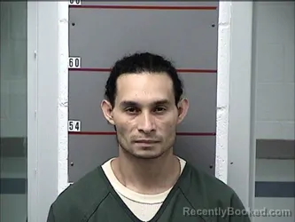Mugshot of CARLOS GUEVARA-MARTINEZ