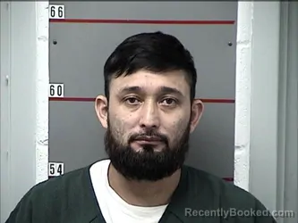 Mugshot of JOSE FRANCISCO MERAZ-VILLATORO