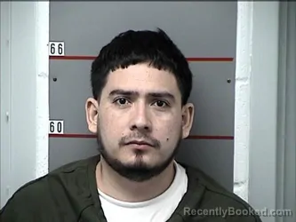 Mugshot of FAUSTO REYES GUEVARA