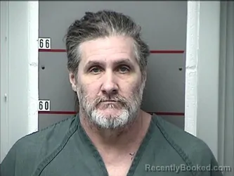 Mugshot of JEFFREY WAYNE THOMPSON