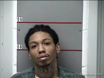 Mugshot of JAMES MONGOMERY