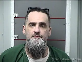 Mugshot of JONATHAN RYAN FELLERS