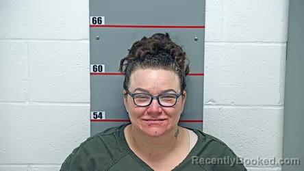 Mugshot of APRIL R CARRICK