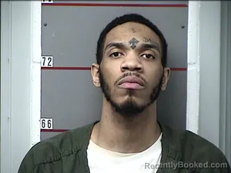 Mugshot of TREVENO BARR