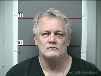 Mugshot of GERALD EDDIE BROWN JR