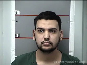 Mugshot of TOUHAMI DIE