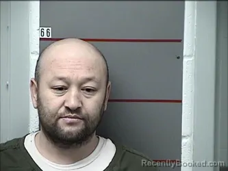 Mugshot of JASUR AKHMEDOV