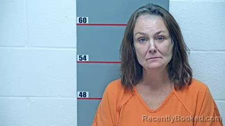 Mugshot of JENNIFER M RITTER