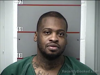 Mugshot of MALIQUE WRIGHT