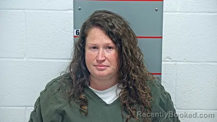 Mugshot of KENDRA M POE