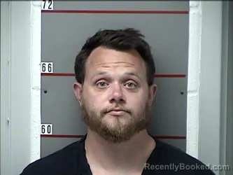 Mugshot of ZANE R FOOTE