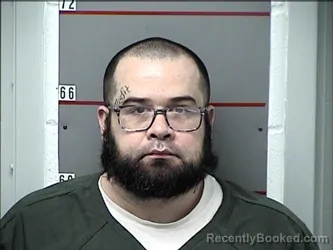 Mugshot of BRYAN COOK