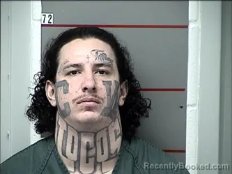 Mugshot of ARTHUR EARL RUIZ