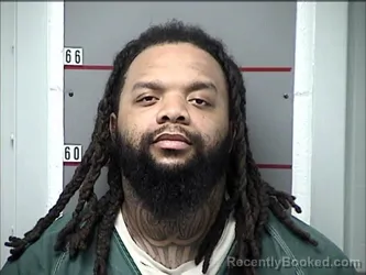 Mugshot of GEOVANTAE POINDEXTER