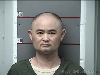Mugshot of XIANGYANG HE