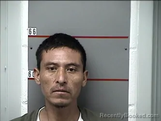 Mugshot of JOSE MARTINEZ-GALVIN