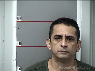 Mugshot of EDGAR GOMEZ VALLE