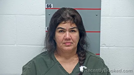 Mugshot of LINDA KATHERINE MEDINA MEDINA