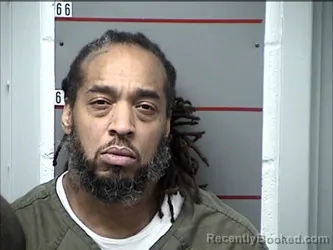 Mugshot of MARCUS DWAYNE PEMBERTON