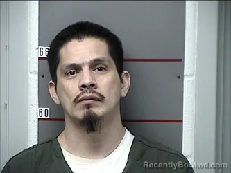 Mugshot of MICHAEL RAMIREZ