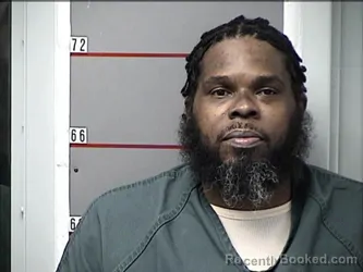 Mugshot of JERMAINE DONELL ROBINSON